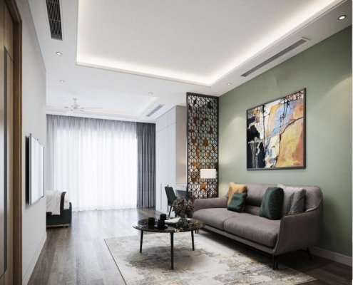 Mở rương ra 1 căn siêu Hot Nhà ven hồ hạ đình giá chỉ hơn 7 tỷ