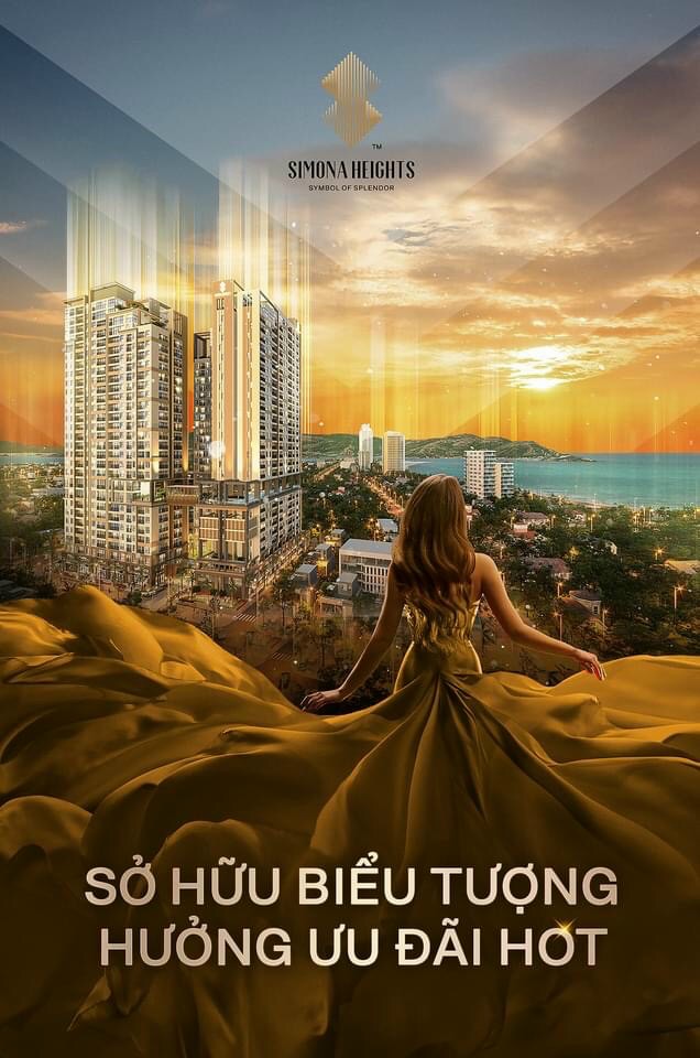ĐẦU TƯ SIMONA HEIGHTS: ĐẤT VÀNG PHỐ BIỂN, TUYỆT TÁC THƯỢNG LƯU