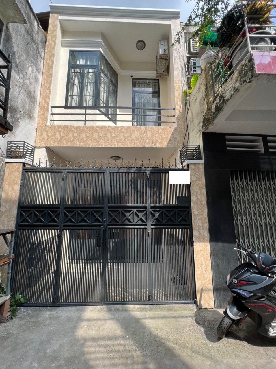 Vài bước là Phú Nhuận - 60m2 – xe hơi đậu cửa – dọn ở liền chỉ nhỉnh 6 tỷ