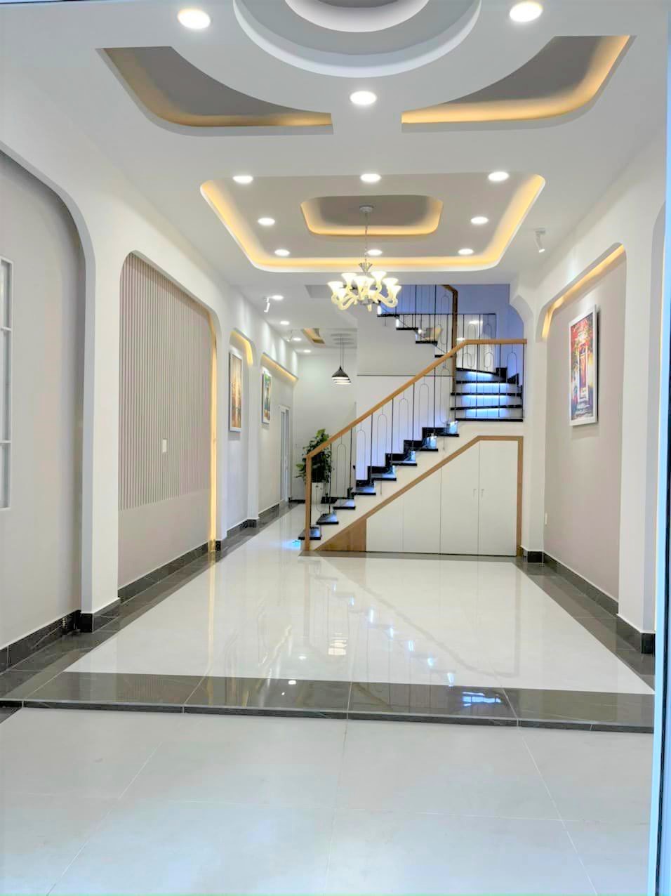 Huỳnh Văn Bánh – thông số hiếm 4*15 – 4 tầng – xe hơi ngủ nhà