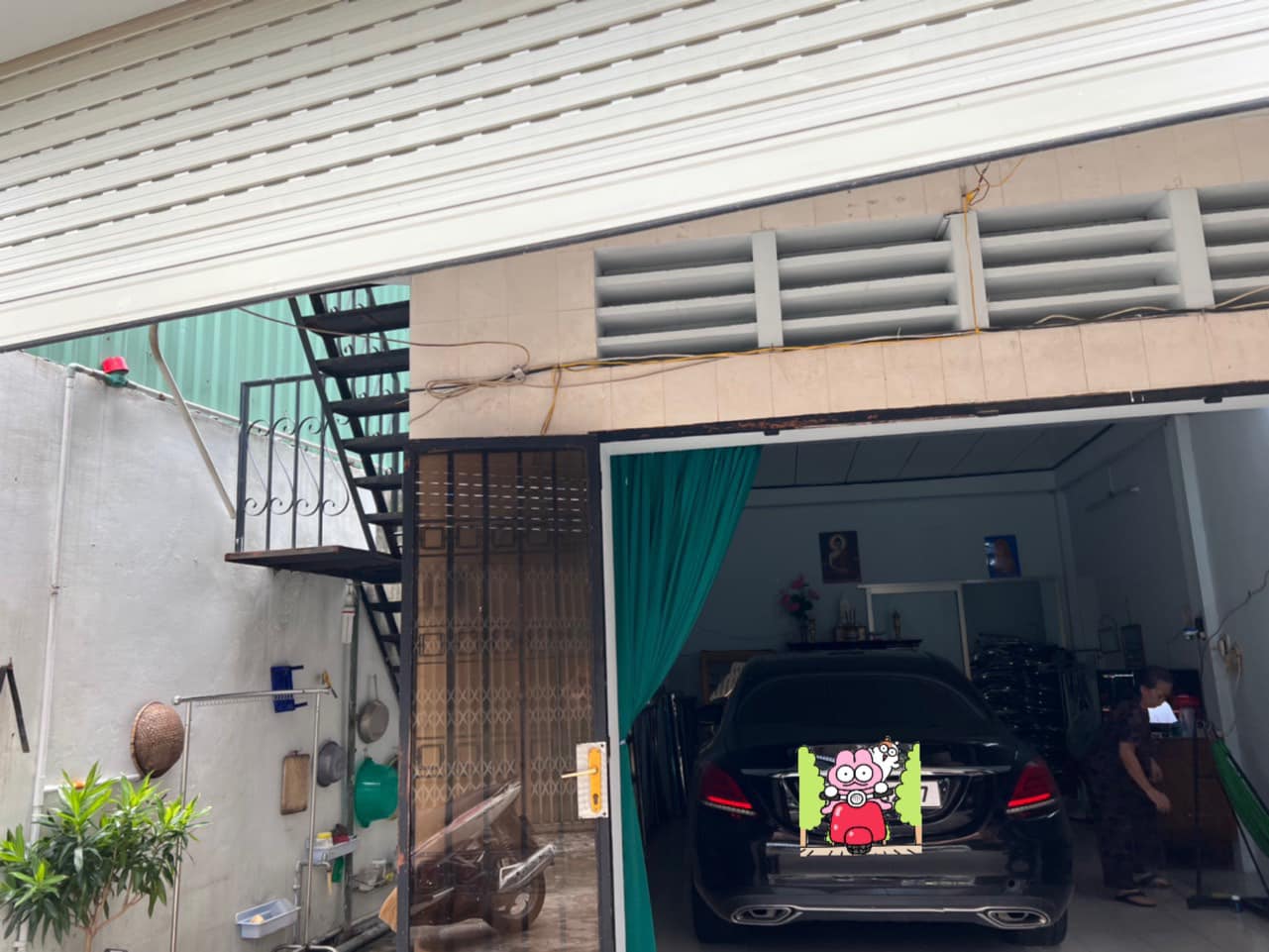 Hàng hiếm – 6*11 – xe hơi tận phòng – nhỉnh 7 tỷ