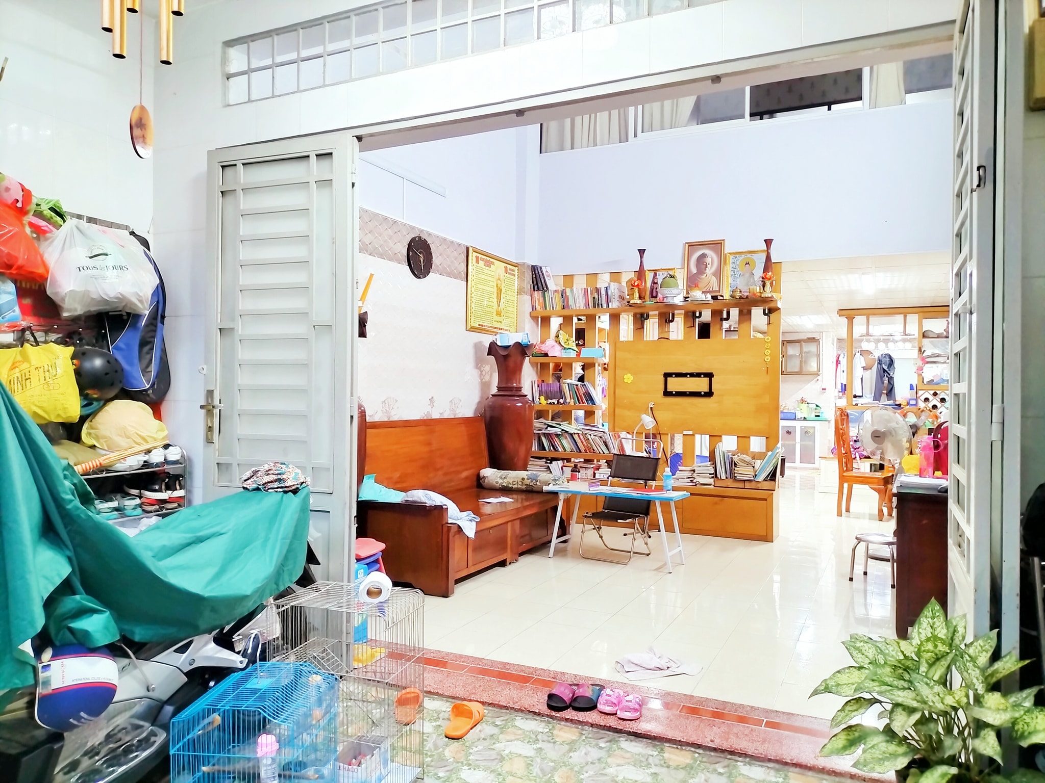 Trường Sa – 4*17 – gần ngay Thảo Cẩm Viên quận 1 – giá chỉ hơn 7 tỷ