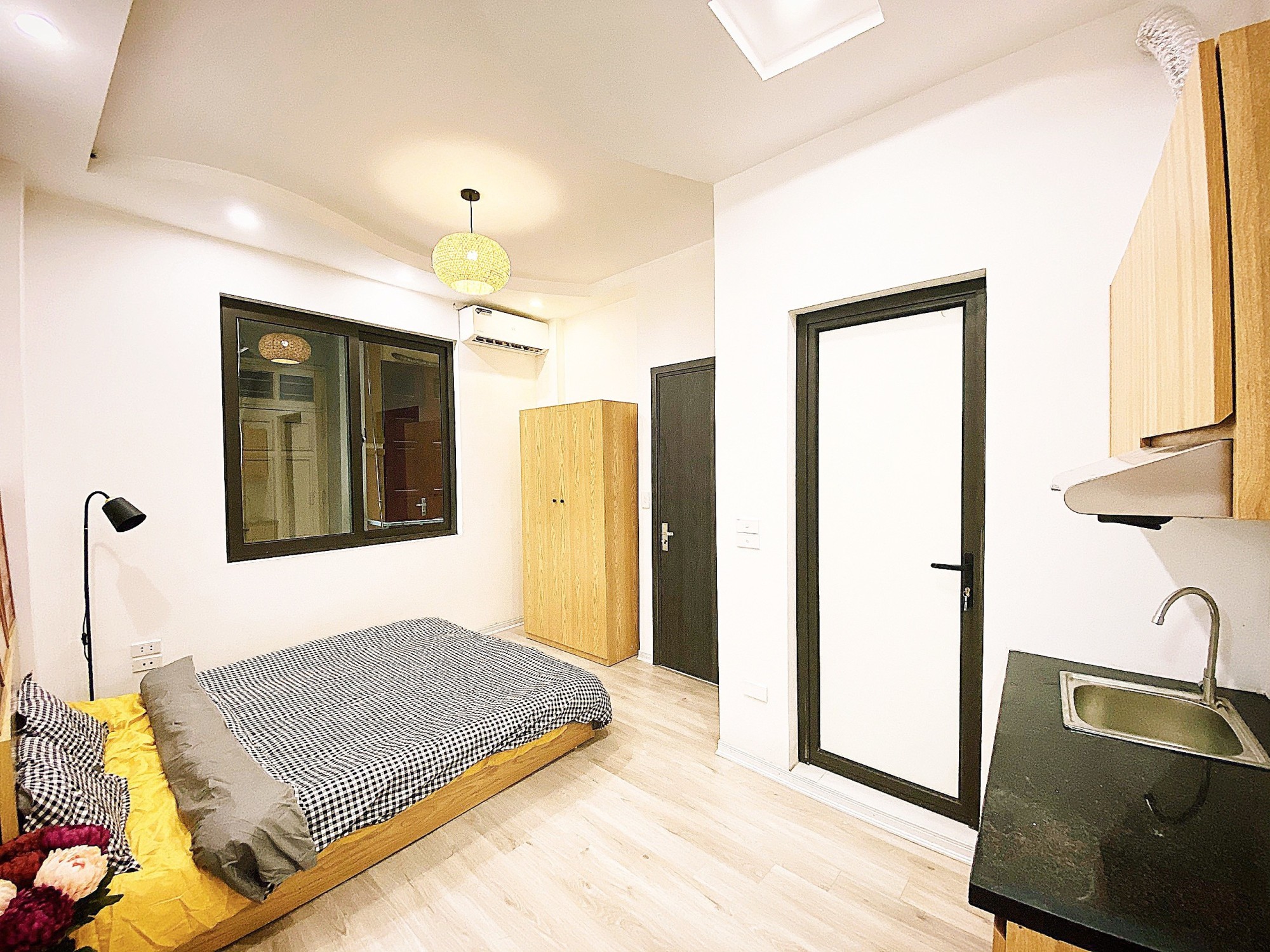 Siêu phẩm đầu tư- CCMN phố Chính Kính - Thanh Xuân - 45m2- 9pn – 45tr/tháng- 6 tỷ 2