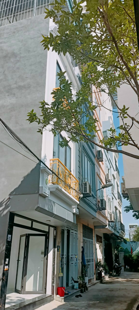 Bán nhà 4T Liền Kề Ngô Thì Nhậm, Hà Đông, 40m2, ôtô đỗ 6.28 tỷ