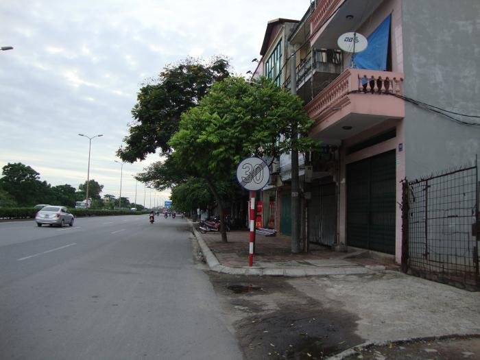 Bán đất Nguyễn Văn Linh, vị trí làm văn phòng, kinh doanh, dịch vụ. 100m2 giá thương lượng