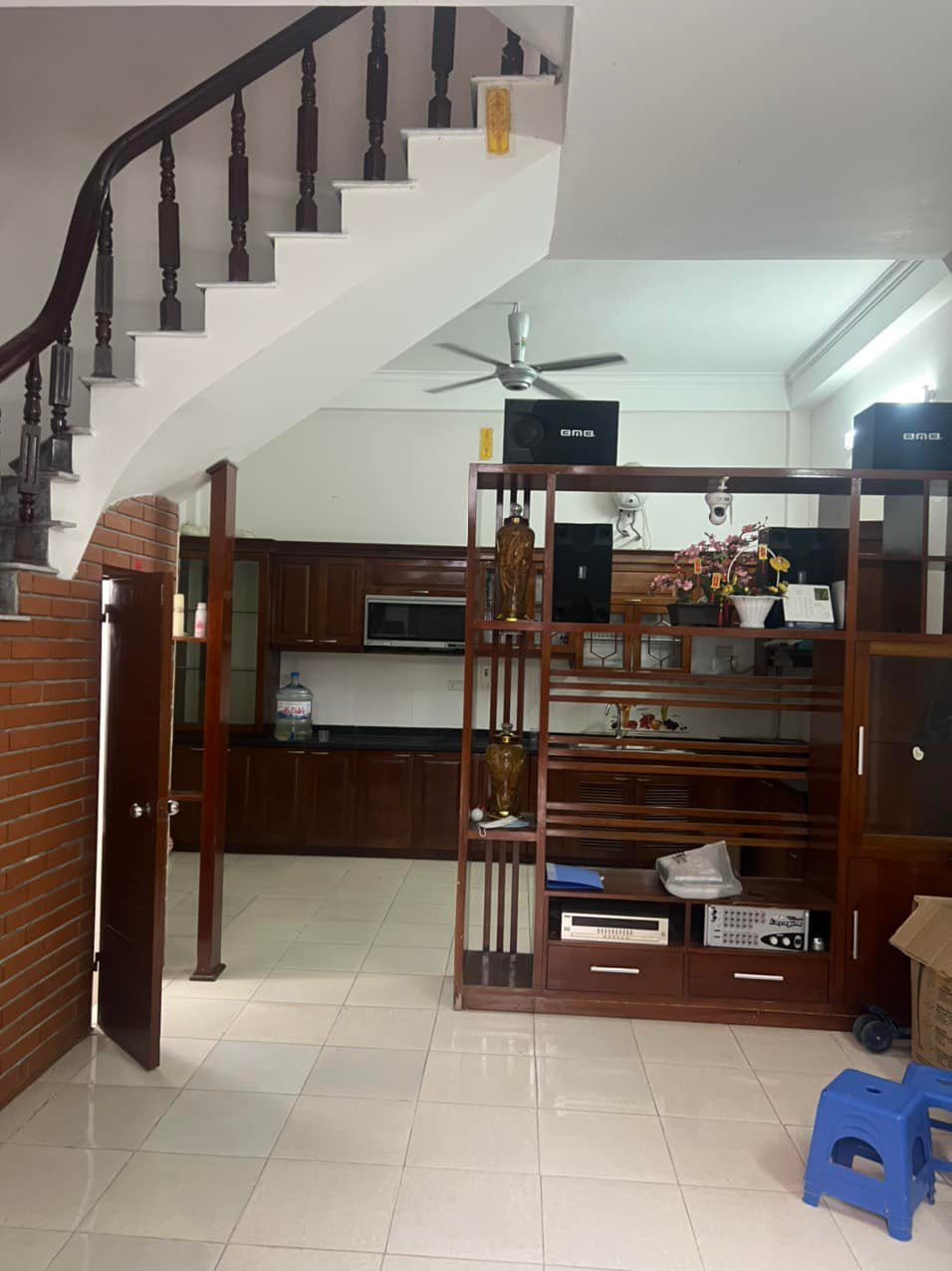 Bán nhà 4 tầng tổ 1 Đa Sĩ, Kiến Hưng, Hà Đông, DT42m2, MT4.8m, ôtô đỗ, 5.4 tỷ