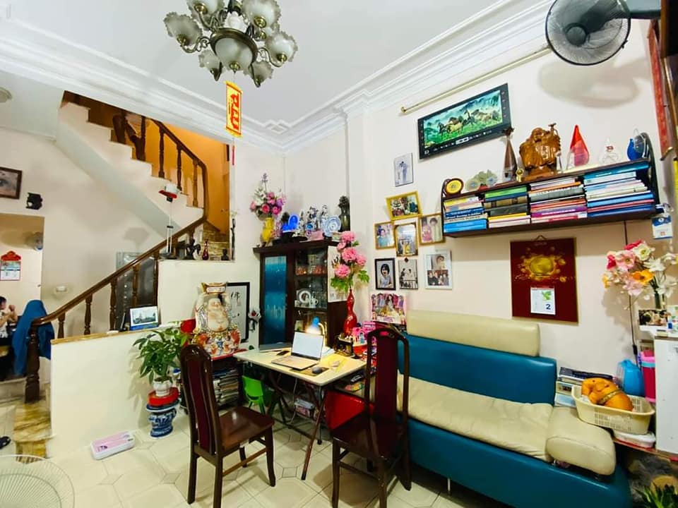 Hiếm! Bán nhà Khương Hạ, Thanh Xuân, 46m2, 4 tầng, 4 ngủ , ở luôn, giá 4 tỷ 7