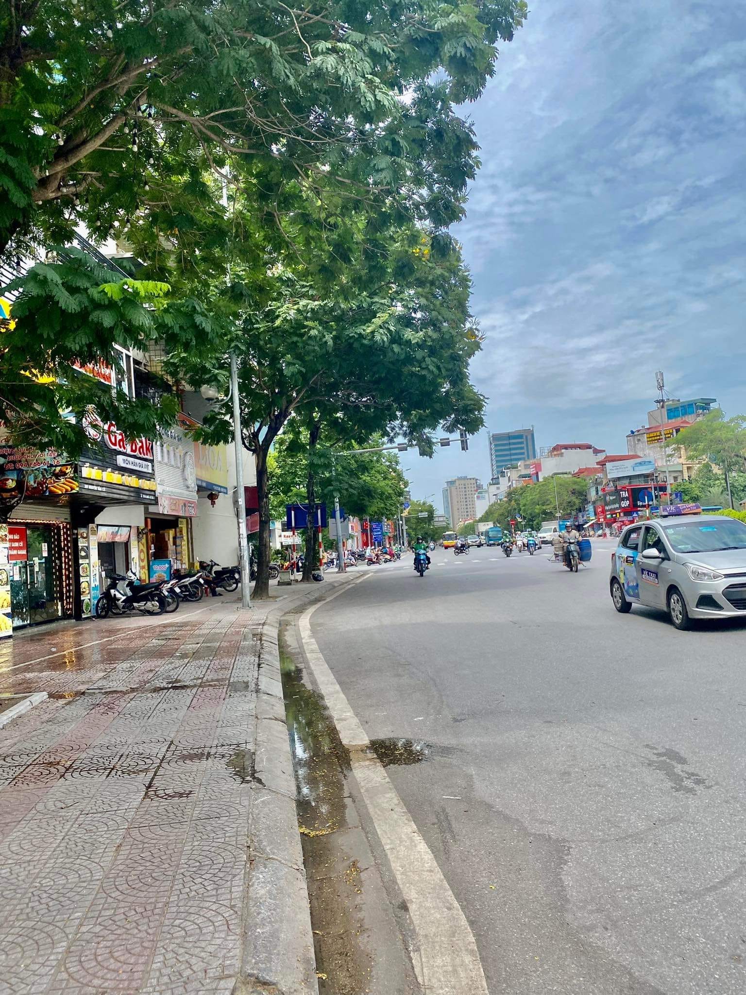 Bán nhà mặt tiền Nguyễn Văn Cừ - Đoạn đẹp nhất phố, 110m2 giá thương lượng.