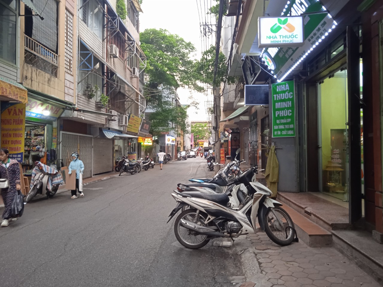 LÊ VĂN LƯƠNG – THANH XUÂN, MẶT PHỐ - 7 TẦNG THANG MÁY – KINH DOANH SẦM UẤT, 15.45 TỶ