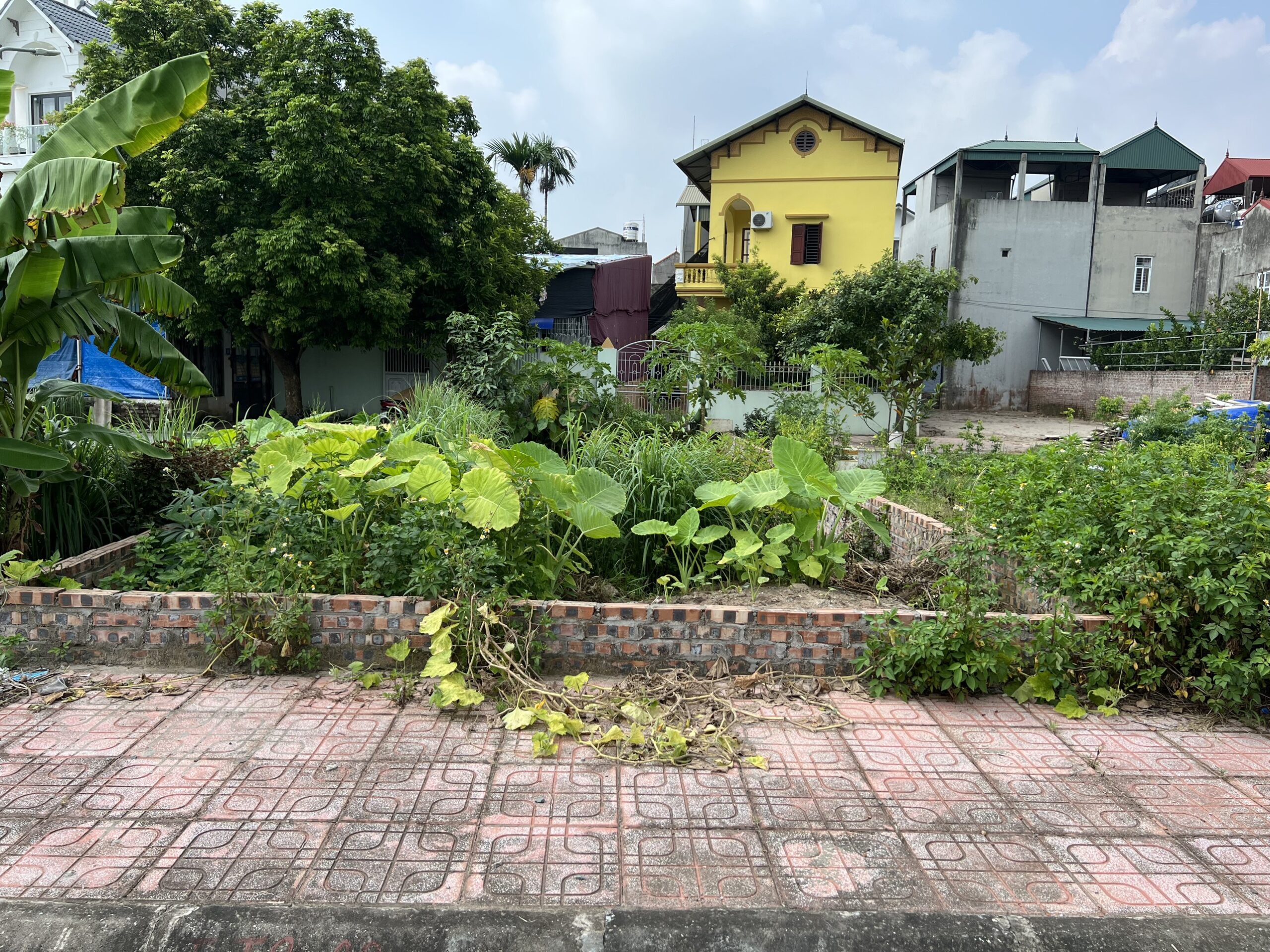 Chính chủ cần bán gấp lô đất nằm trong dãy TT8 hai mặt đường khu đấu giá Cự Khối, Long Biên