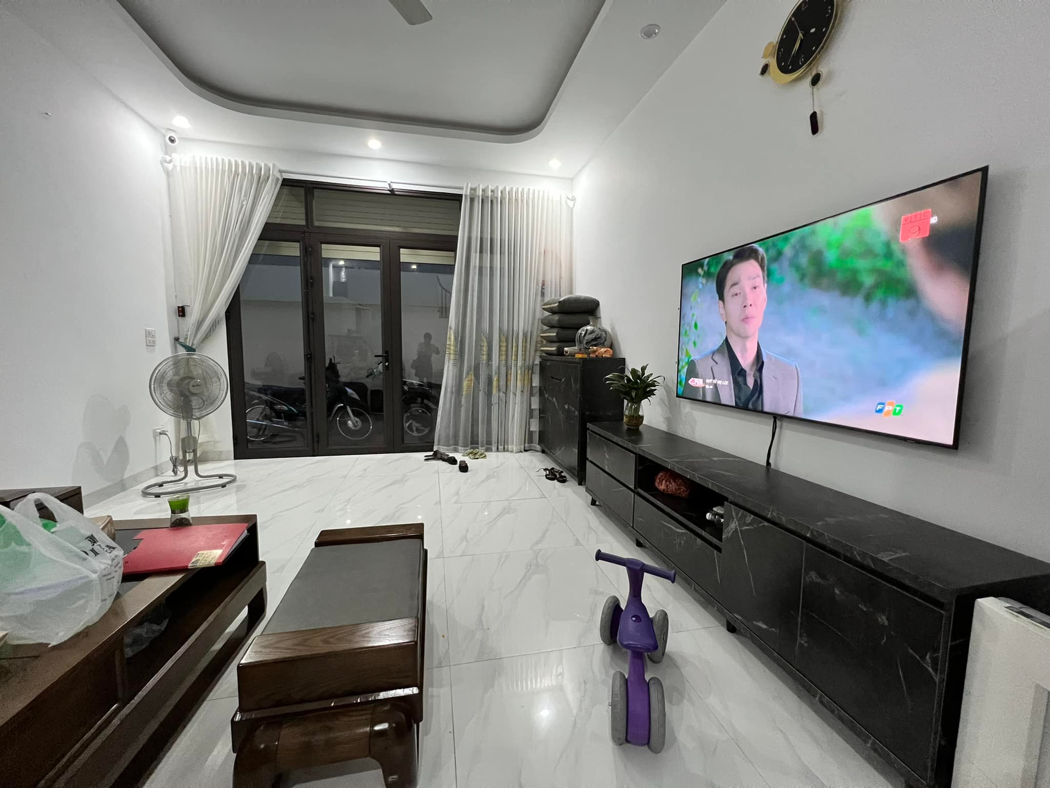 BÁN NHÀ MỚI - HÀO NAM 46M2 - 5T - MT 4.3M - GIÁ 7.5 (CÓ TL) - LH: LÊ HÀ - 0773361988