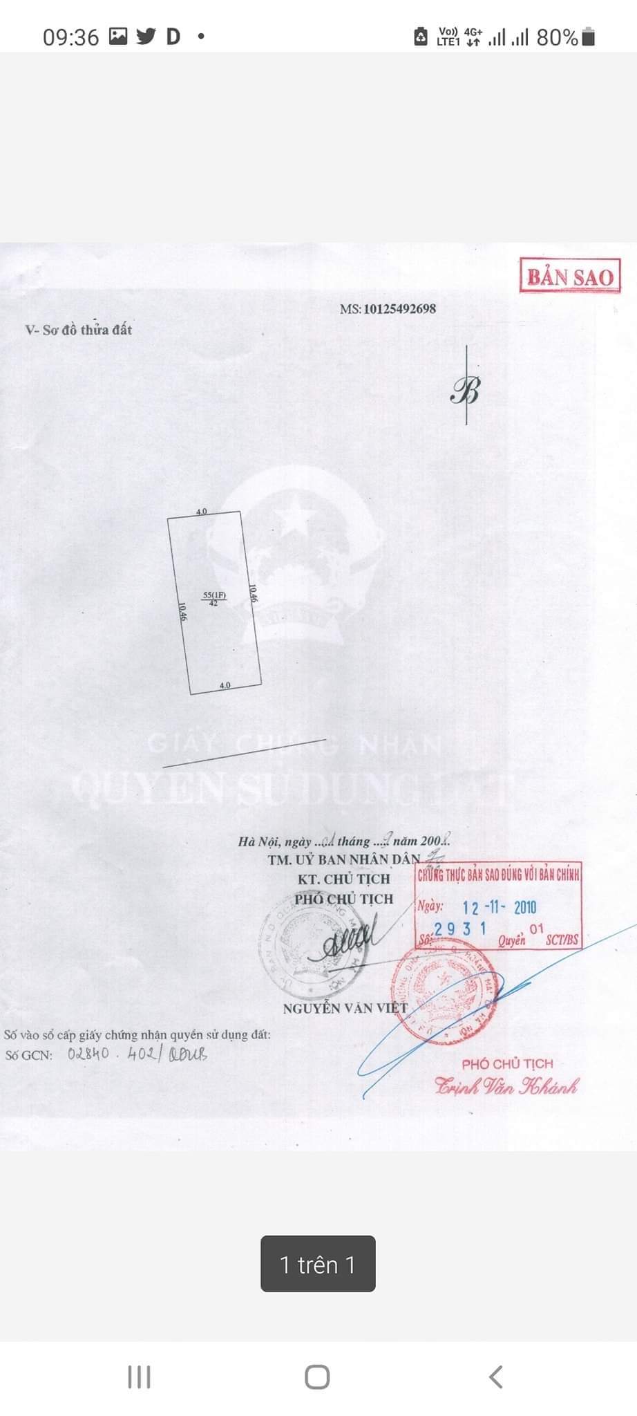 Bán nhà mặt ngõ ô tô, phân lô 299 Hoàng Mai, 40m2 4 tầng, 6,1 tỷ.