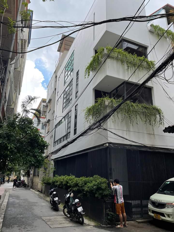 SIÊU PHẨM – 42 GIANG VĂN MINH – BA ĐÌNH, 60 M2 LÔ GÓC – OTÔ TRÁNH – KINH DOANH, 21,5 TỶ