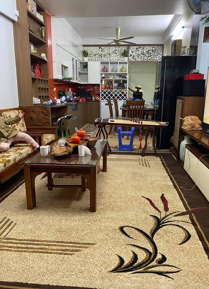 Bán trong ngày, RẺ NHẤT Xuân La ngõ rộng, thông, 32m2, 5 tầng giá 3,45 tỷ