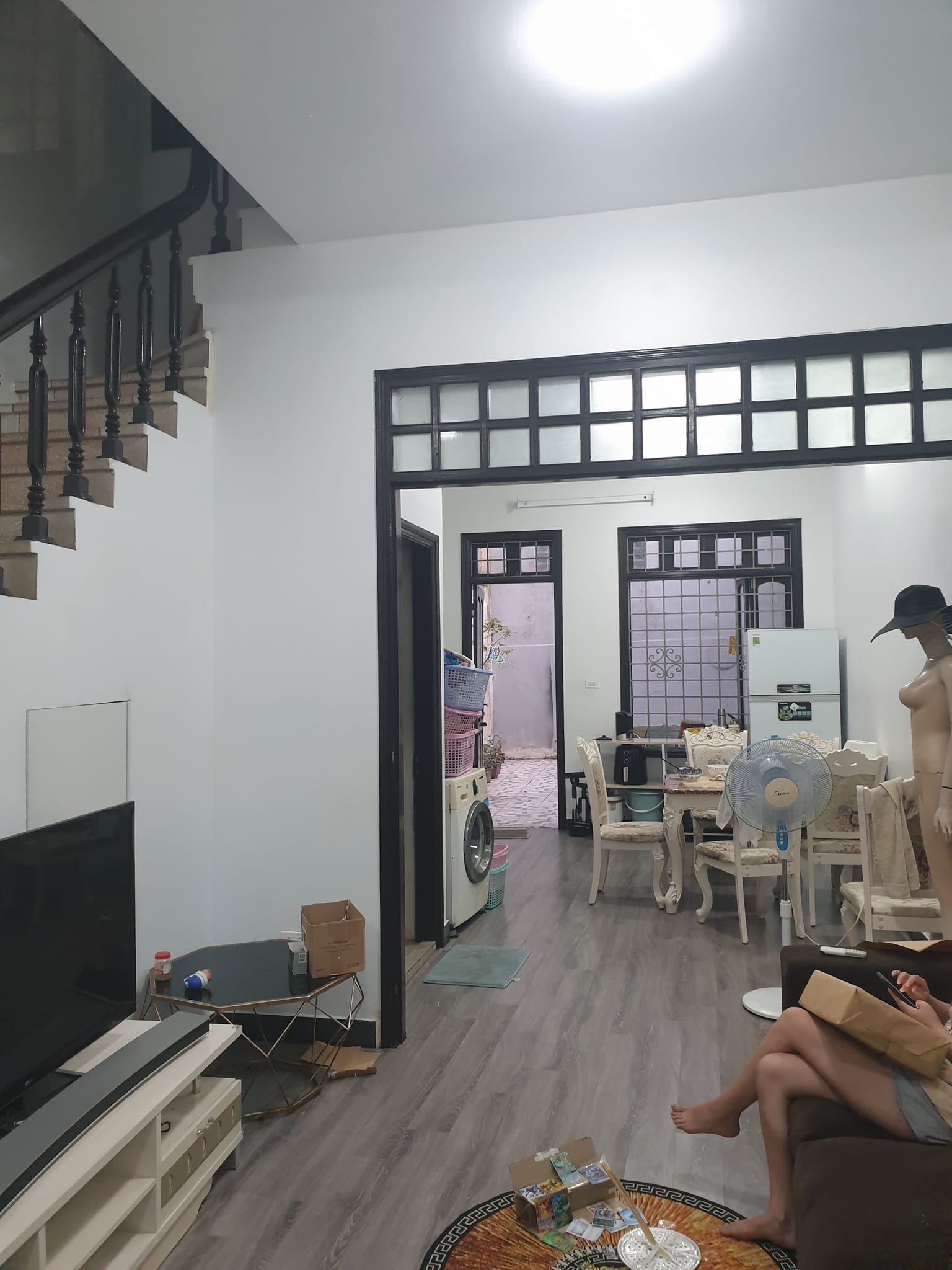 Bán nhà phố KIM MÃ THƯỢNG, BA ĐÌNH 103m 4 TẦNG, MT 4,5m 10,5 tỷ KINH DOANH HOMESTAY