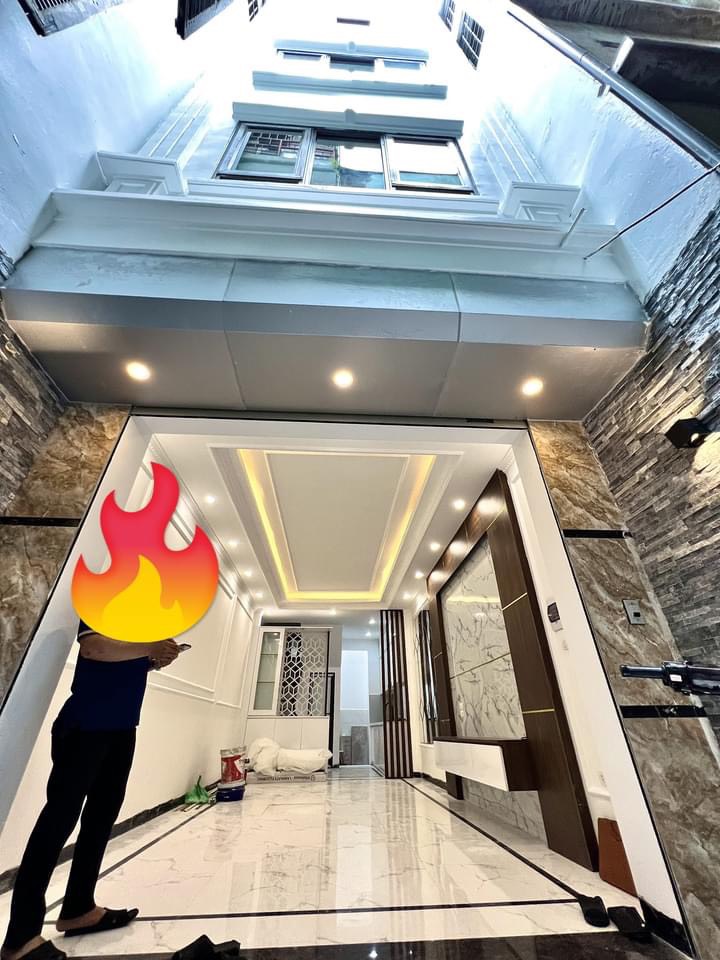 Ô tô đỗ cổng- nhà ngõ 250 Kim Giang, siêu đẹp, 41m2 x 4 tầng, giá nhỉnh 4 tỷ