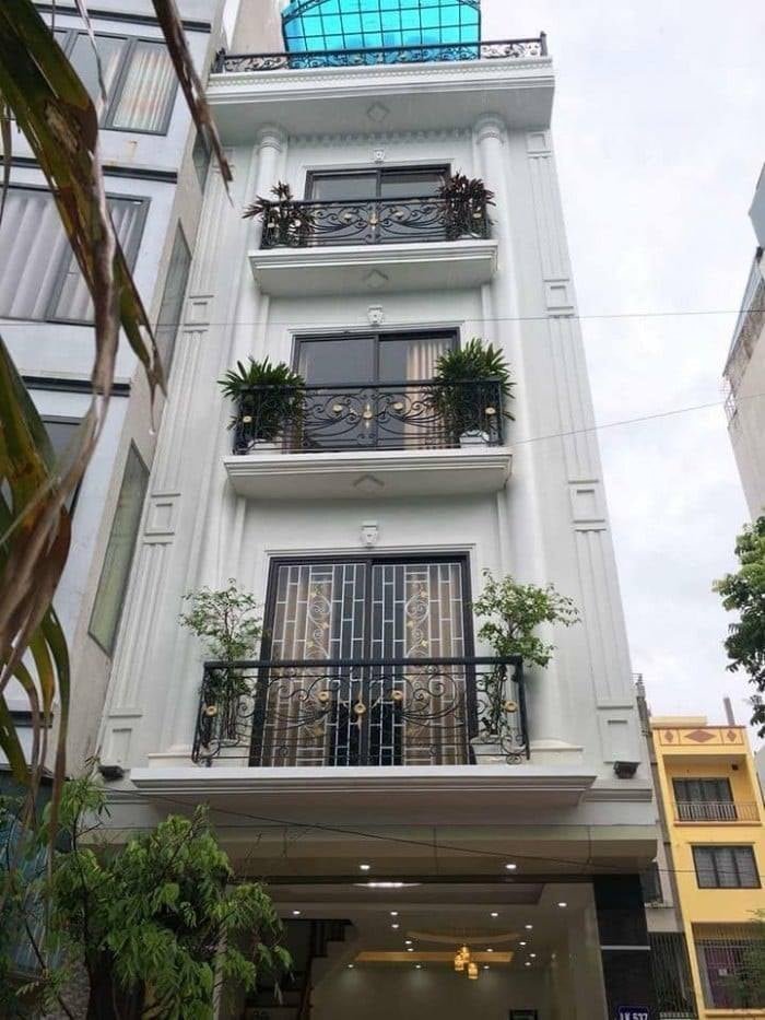 BÁN NHÀ PHÂN LÔ KHU P. TÂY SƠN - Q.ĐỐNG ĐA, NHÀ ĐẸP, Ở NGAY, KHU DÂN TRÍ CAO