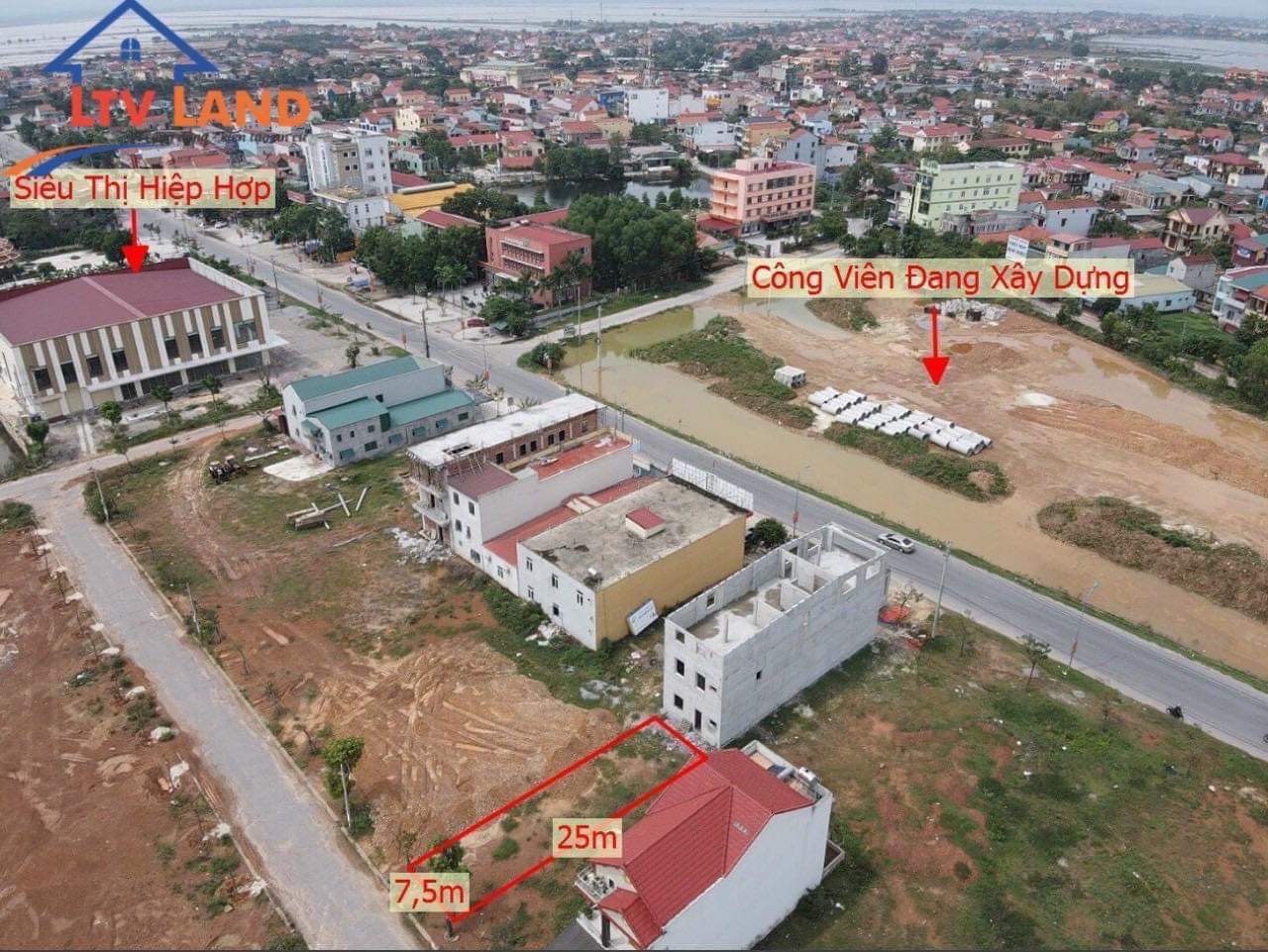 ✅✅✅Bán đất Dãy 2 thị trấn Kiến Giang✅✅✅