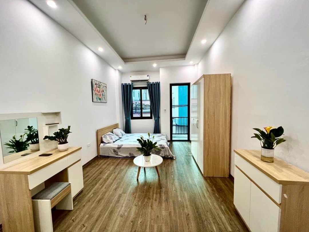 CCMN Thanh Xuân- Mặt Ngõ Ôtô- 55m2- 9 Phòng Khép Kín- 7.2 Tỷ