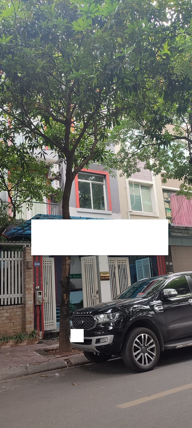 BÁN NHÀ PHỐ THỌ THÁP 100M 5 TẦNG MT6M 42 TỶ