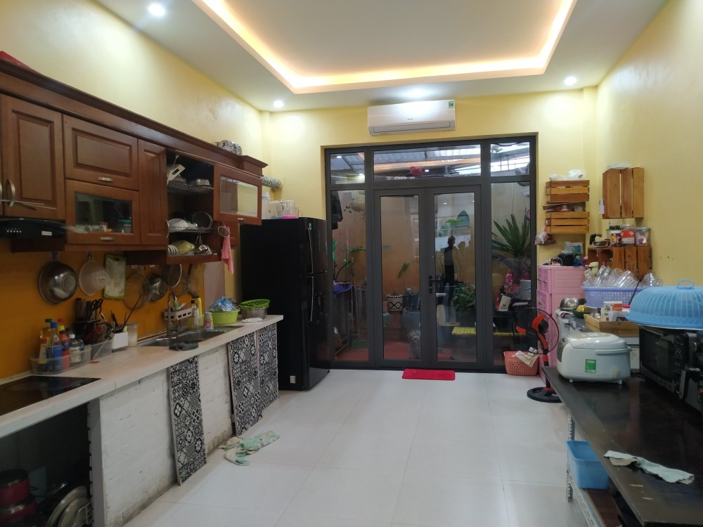 Ngô Gia Tự 79m x 3 Tầng Mt 4.5m Nhà đẹp Full nội thất sát ô tô 5.2 tỷ