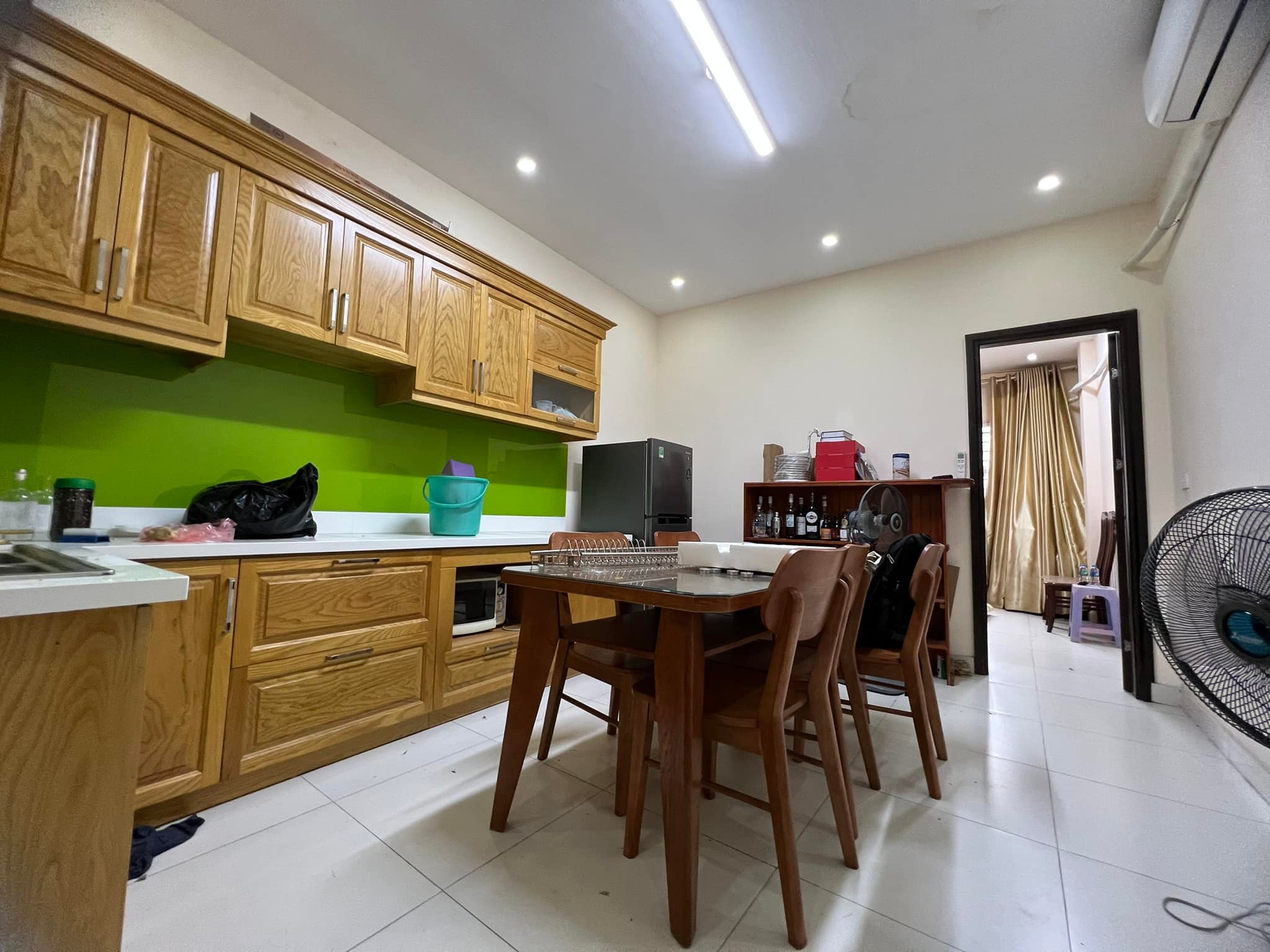 BÁN NHÀ LẠC LONG QUÂN, 40M, 5 TẦNG, 5 TỶ 4