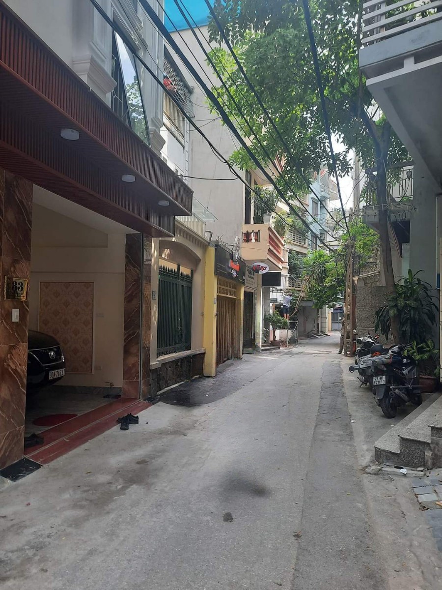 BÁN GẤP NHÀ GIÁP BÁT - HOÀNG MAI, DT 80M2, 5 TẦNG, PHÂN LÔ, Ô TÔ TRÁNH VỈA HÈ, KINH DOANH, GIÁ CHÀO 16.5 TỶ.