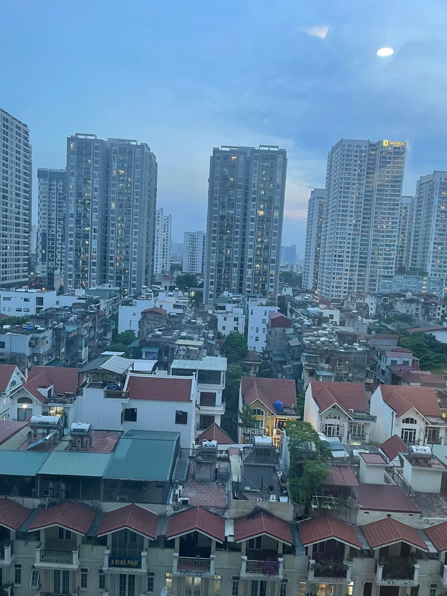 NGUYỄN TUÂN - CĂN HỘ TRUNG TÂM QUẬN THANH XUÂN - MÔI TRƯỜNG SỐNG VĂN MINH - Ở SƯỚNG - TẦNG TRUNG