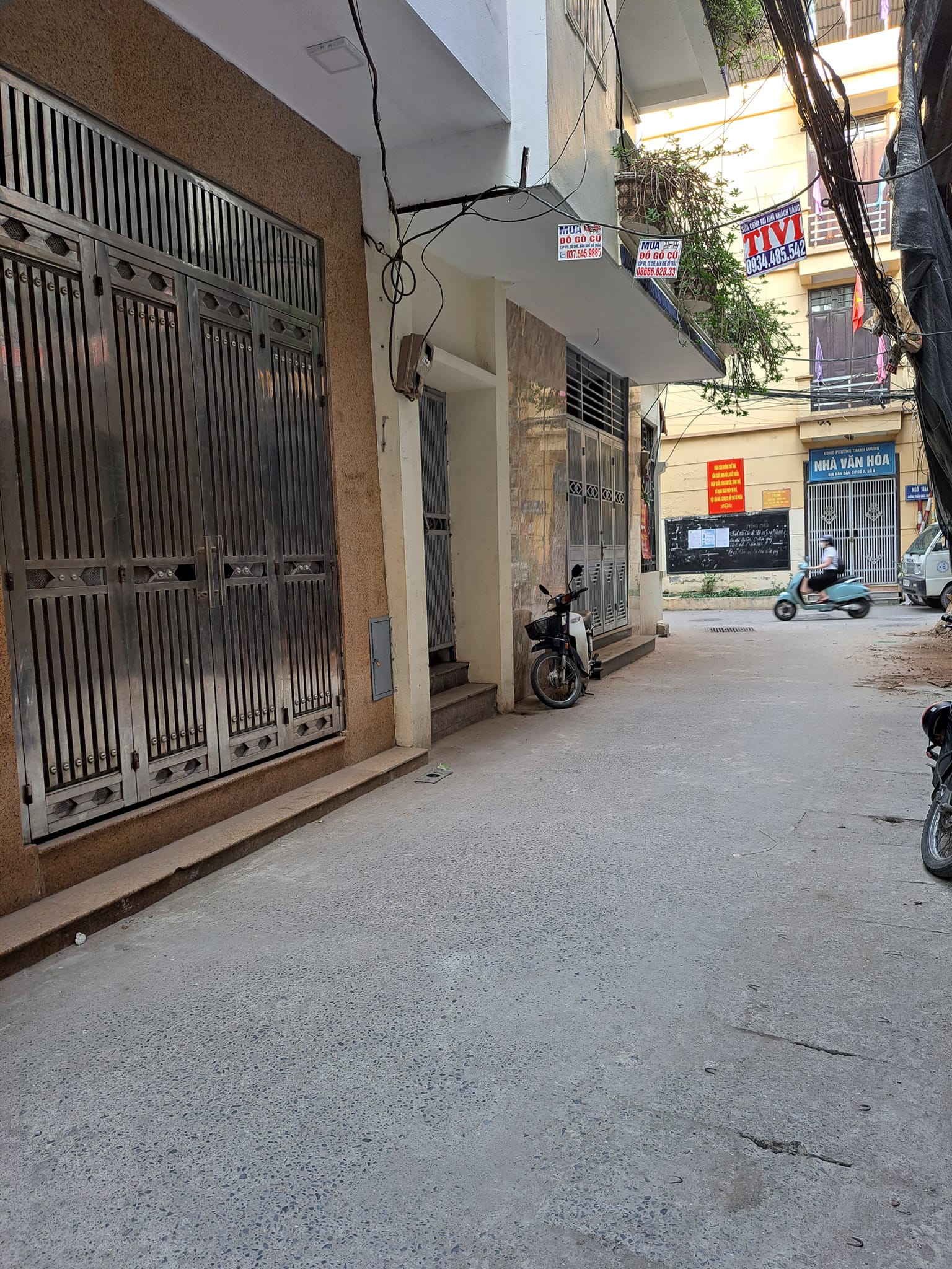 Siêu Phẩm Chân Dài Trần Khát Chân DT 40m2 x 5tầng, mt 4.8m2 giá 6.1 tỷ