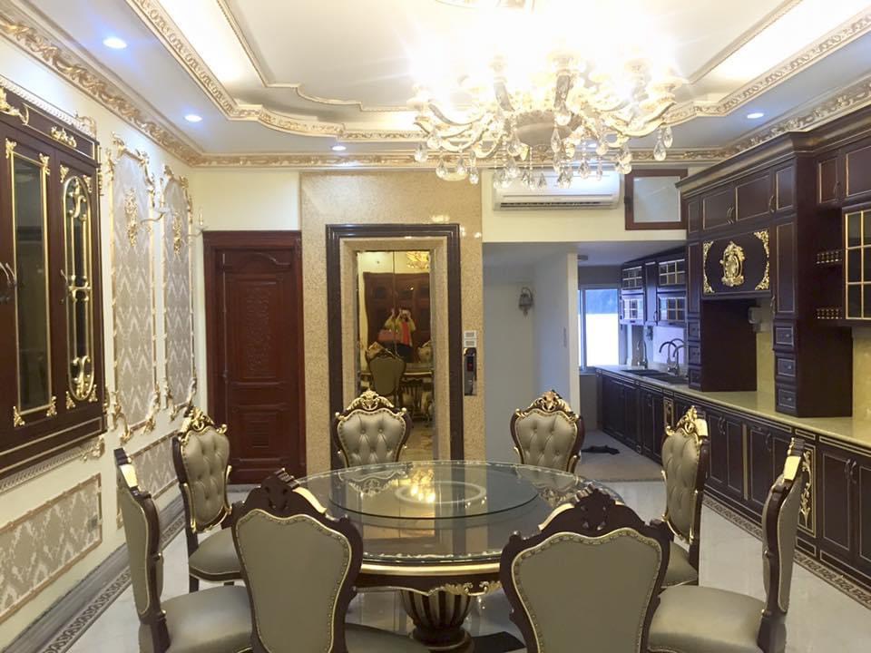 Bán nhà Phạm Ngọc Thạch, quận Đống Đa, Hà Nội, diện tích 52m2, giá 15 tỷ