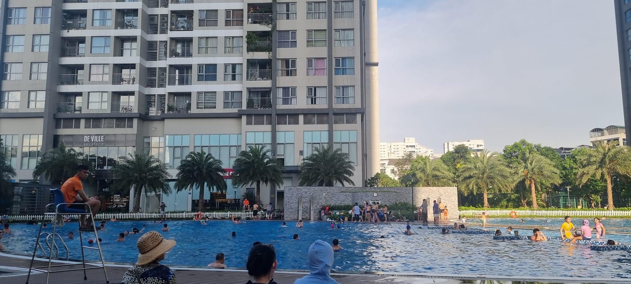 VINHOME GARDENIA - TIỆN ÍCH NGẬP TRÀN - Ở SƯỚNG - FULL NỘI THẤT