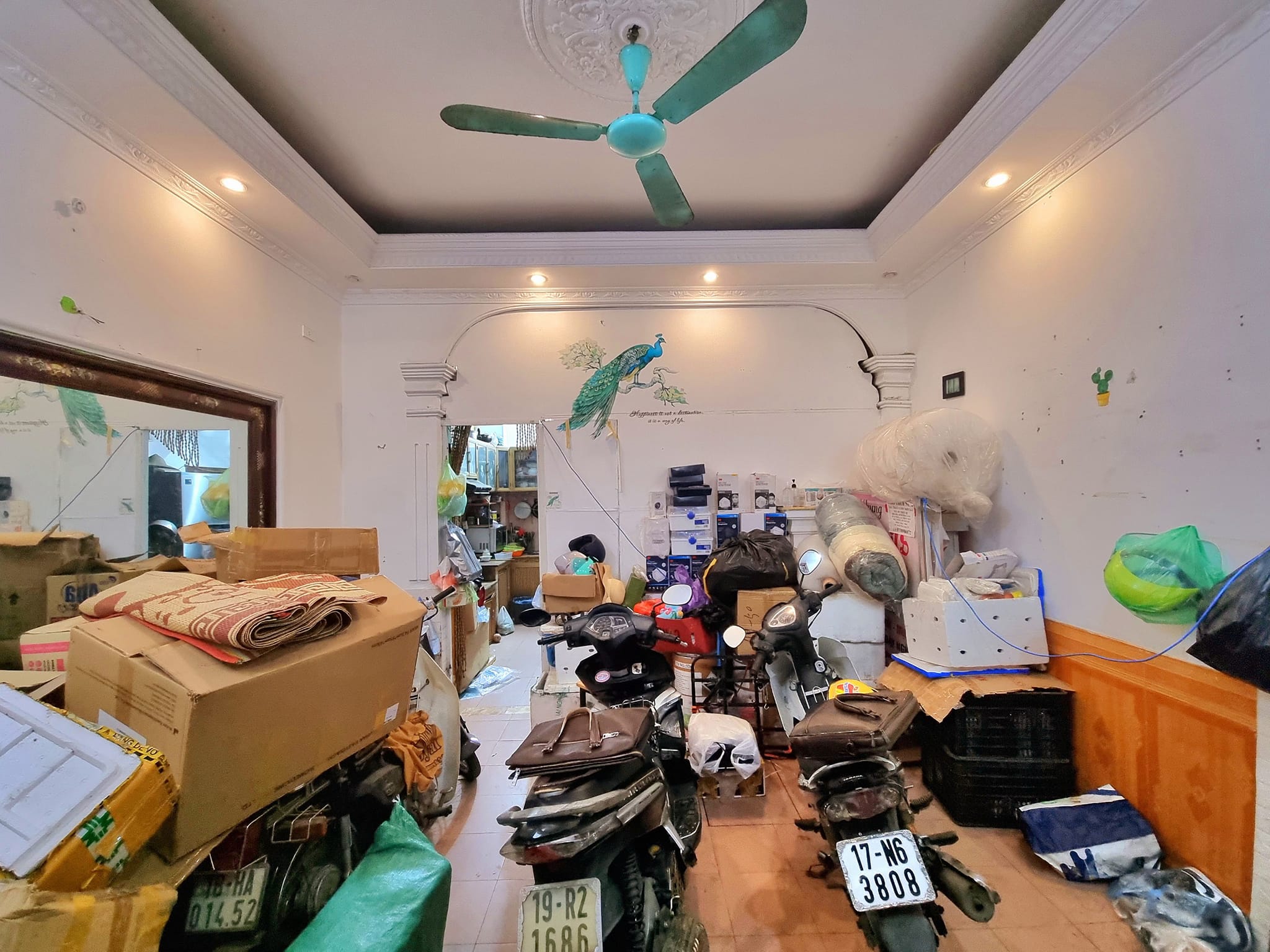 SIÊU PHẨM NHÀ MẶT NGÕ ĐẠI TỪ - HOÀNG MAI – Ô TÔ - NGÕ THÔNG – KINH DOANH – GIÁ 6.5 TỶ