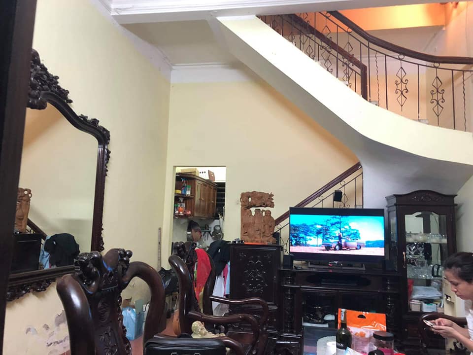 BÁN NHÀ THÁI THỊNH 1 - ĐỐNG ĐA, ÔTÔ ĐỖ 15M 36M2 GIÁ 3,7 TỶ