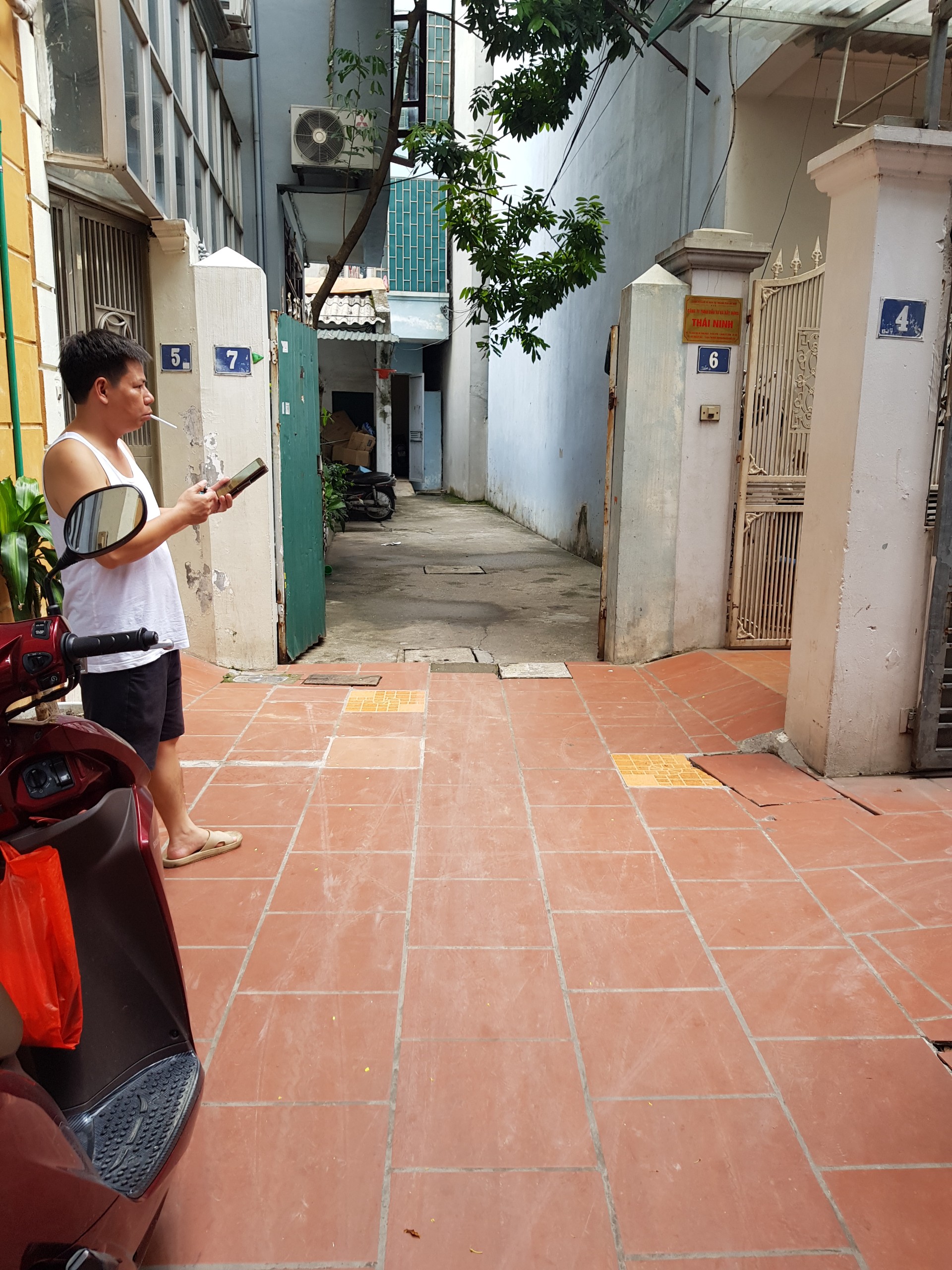 HỒ TÙNG MẬU - TƯƠNG LAI RẠNG NGỜI - Ô TÔ ĐỖ CỬA - GẦN VIN - 3 MẶT THOÁNG - VUÔNG VẮN - DÂN