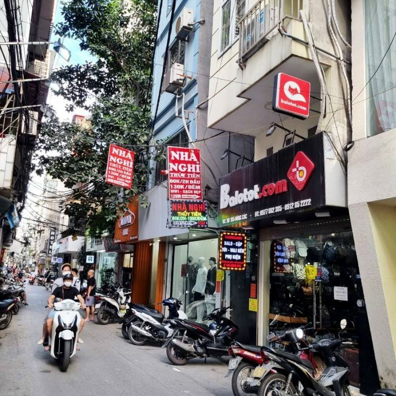 BÁN NHÀ MẶT PHỐ ĐỐNG ĐA- KINH DOANH ĐỈNH- 5 TẦNG -10 TỶ