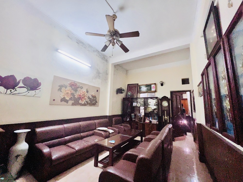 Mặt Phố Ngô Gia Tự 100m x 4T KD, VP, 19 tỷ có TL