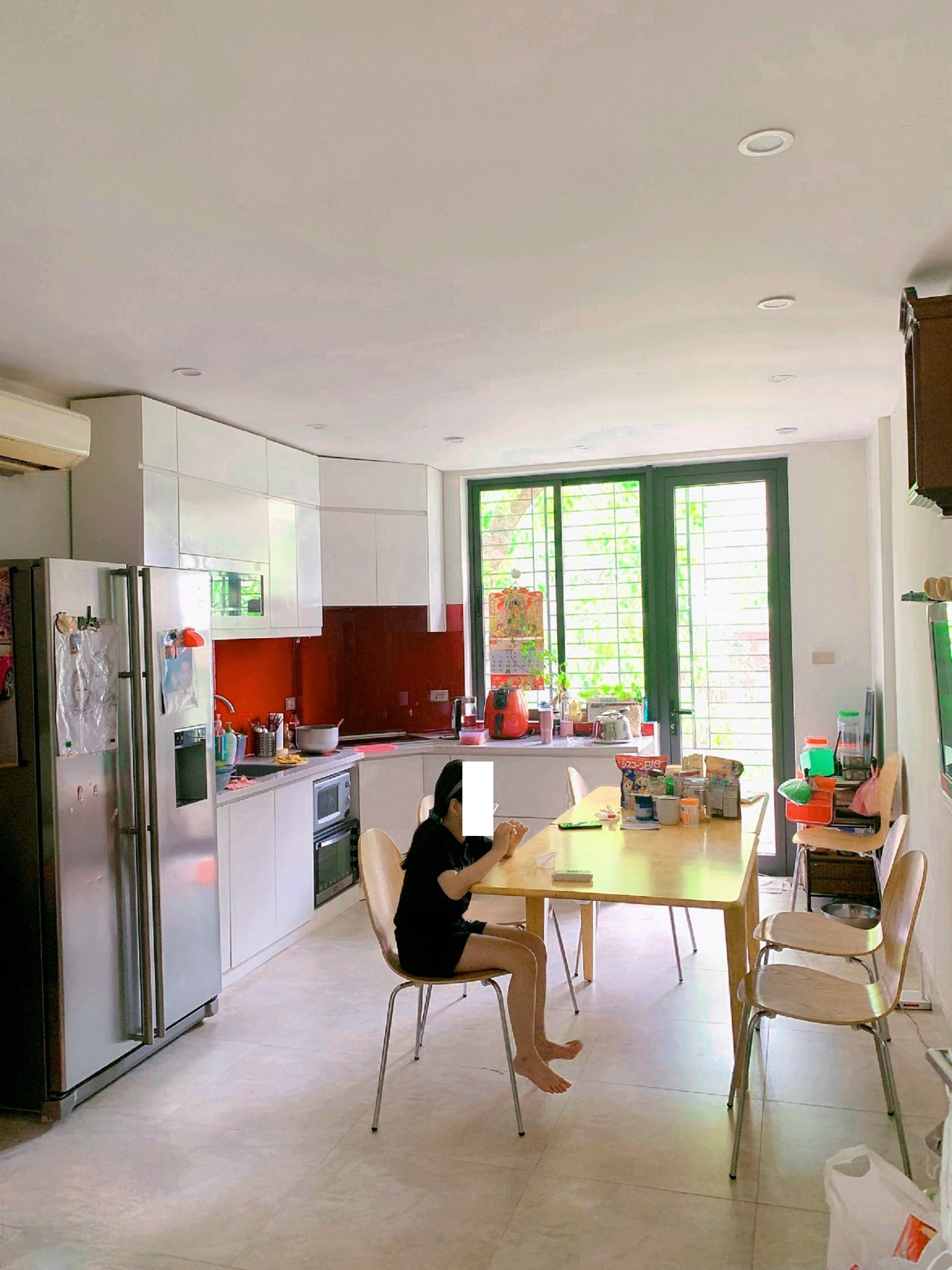 Nhà mặt ngõ 40 Tạ Quang Bửu kinh doanh hơn phố, 70m2 x 6T, giá 21.5 tỷ