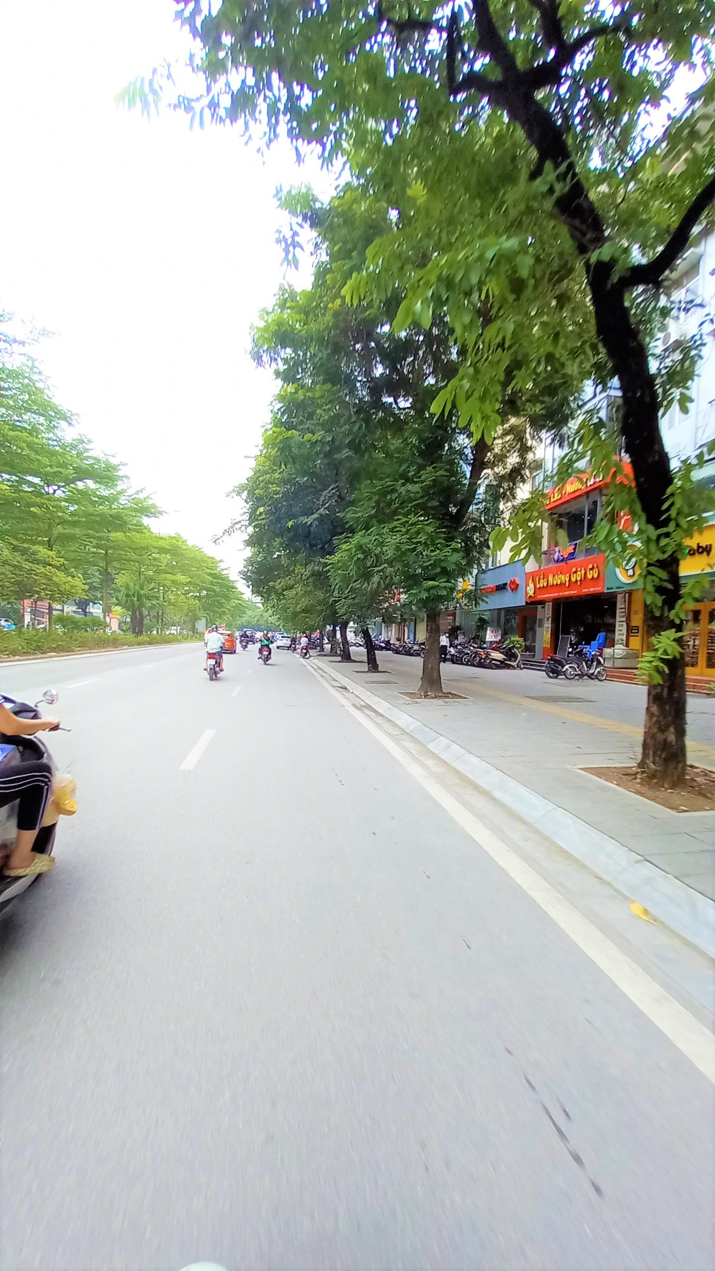 Bán nhà phố Nguyễn Khánh Toàn 220m2 - Mặt tiền 8m, Lô góc, Vỉa hè, Kdoanh: 70 Tỷ