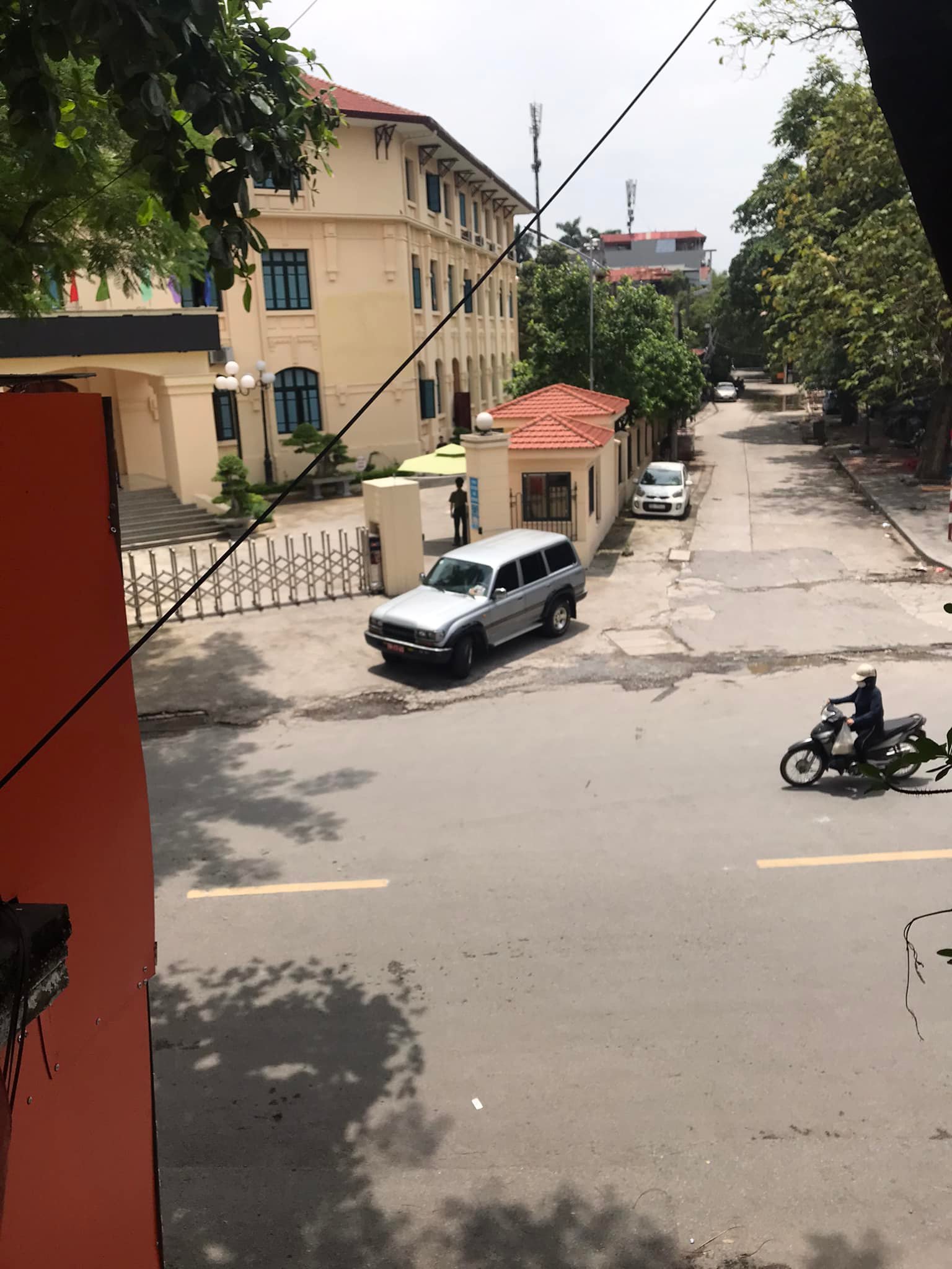 Bán nhà mặt phố Ngọc Hà, Trung tâm Ba Đình 5 tầng 47 m2 giá 12 tỷ