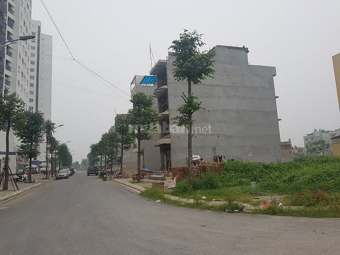 205m2 Đất MP Tam Trinh lô góc MT14. Tiện làm Salon Oto, Building, Showroom