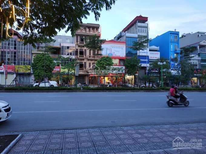 LÔ GÓC BA THOÁNG - MẶT PHỐ KINH DOANH ĐỈNH CAO - KHÂM THIÊN - ĐỐNG ĐA