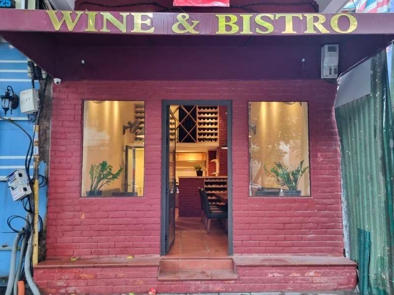 Cho thuê cửa hàng MP Quán Sứ Trần Hưng Đạo riêng biệt diện tích 30m2