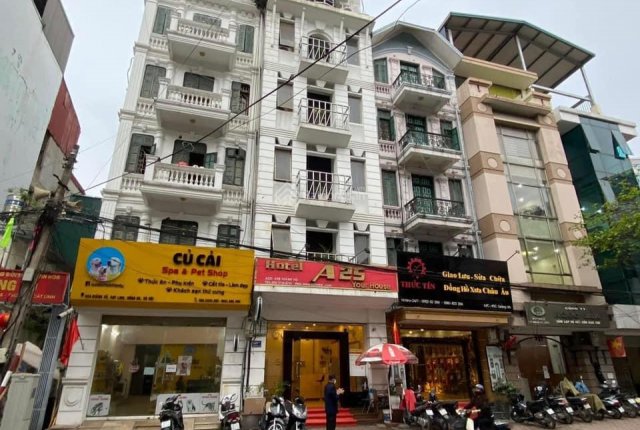 BÁN NHÀ MẶT PHỐ NGỌC LÂM LONG BIÊN 12 TỶ KINH DOANH SẦM UẤT