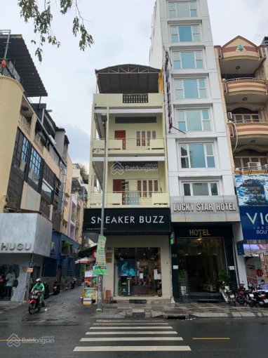 Chính chủ bán nhà mặt tiền Cô Giang - Quận 1 (4,5x15m) - 5 tầng - HĐT 70tr/th giá chỉ 26 t