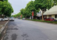 Bán Nhà mặt phố Hoa Lâm Long Biên 110m2
