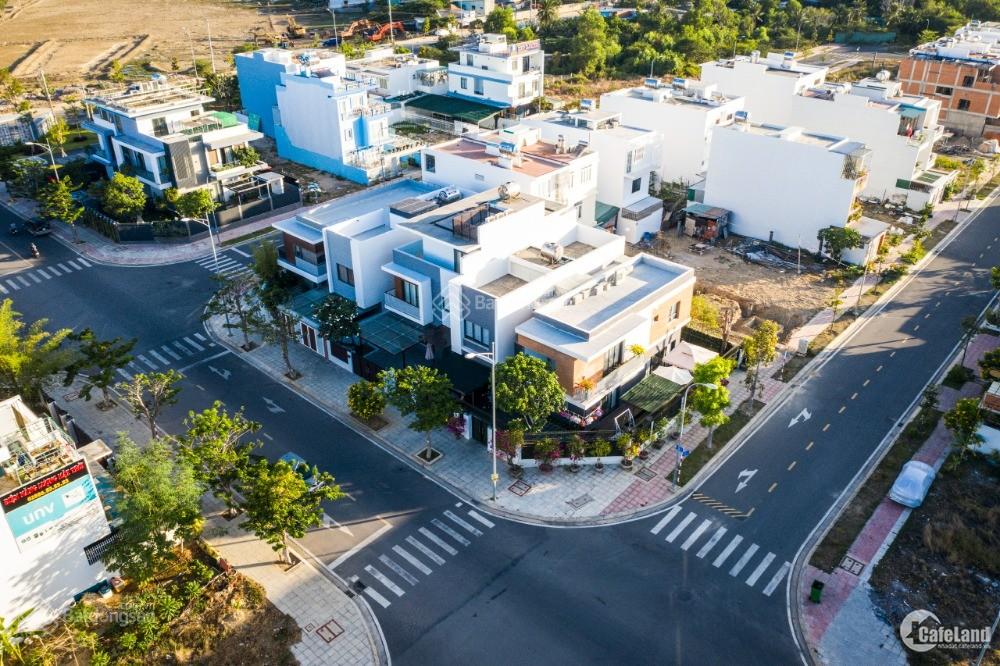 Nhà đất mặt tiền đường TT TP Nha Trang trên trục đường Võ Nguyên Giáp – sổ hồng riêng