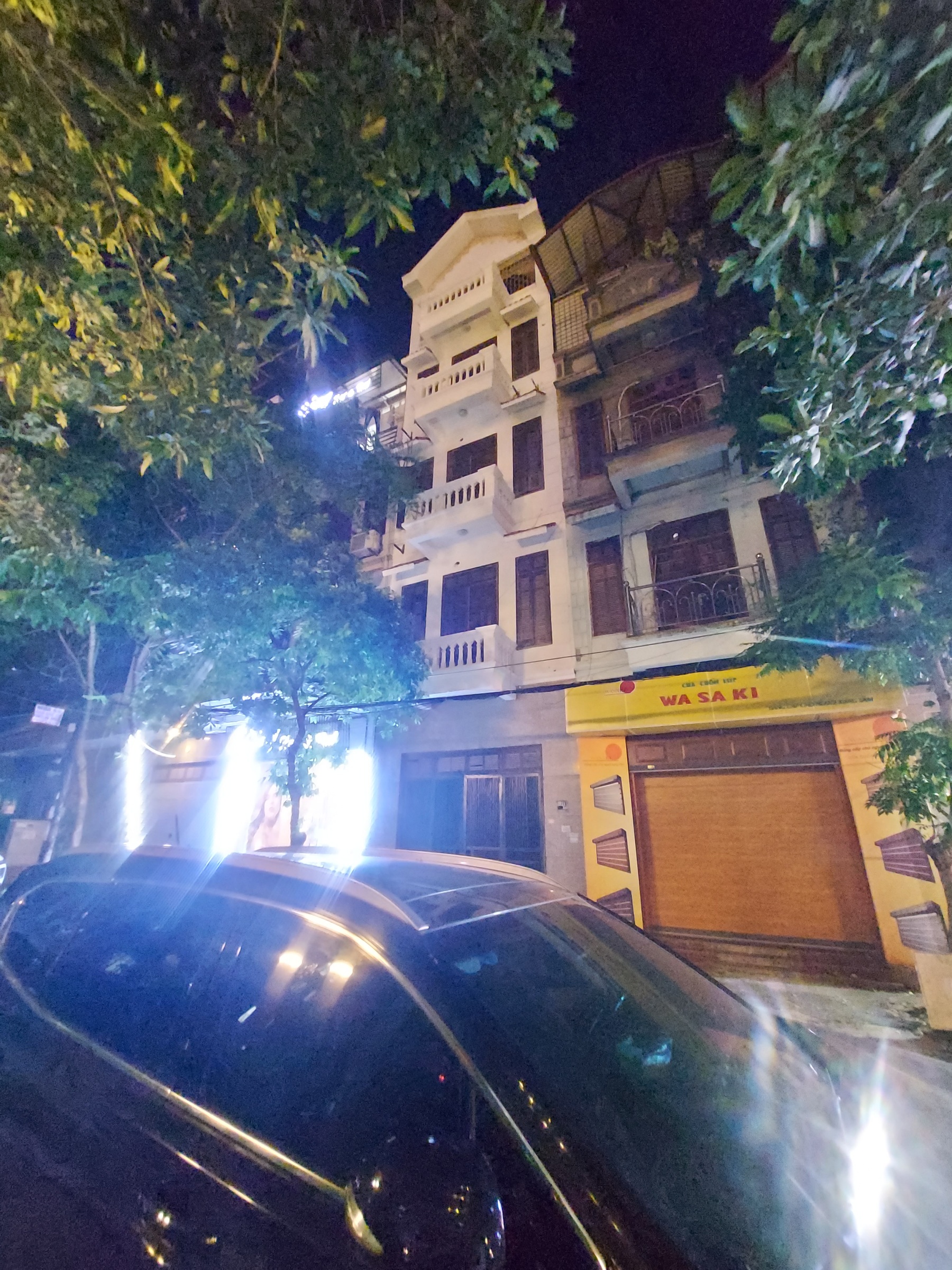 CẦN BÁN CĂN NHÀ 60M² 5 TẦNG, NGUYỄN CƠ THẠCH, MỸ ĐÌNH, NAM TỪ LIÊM.