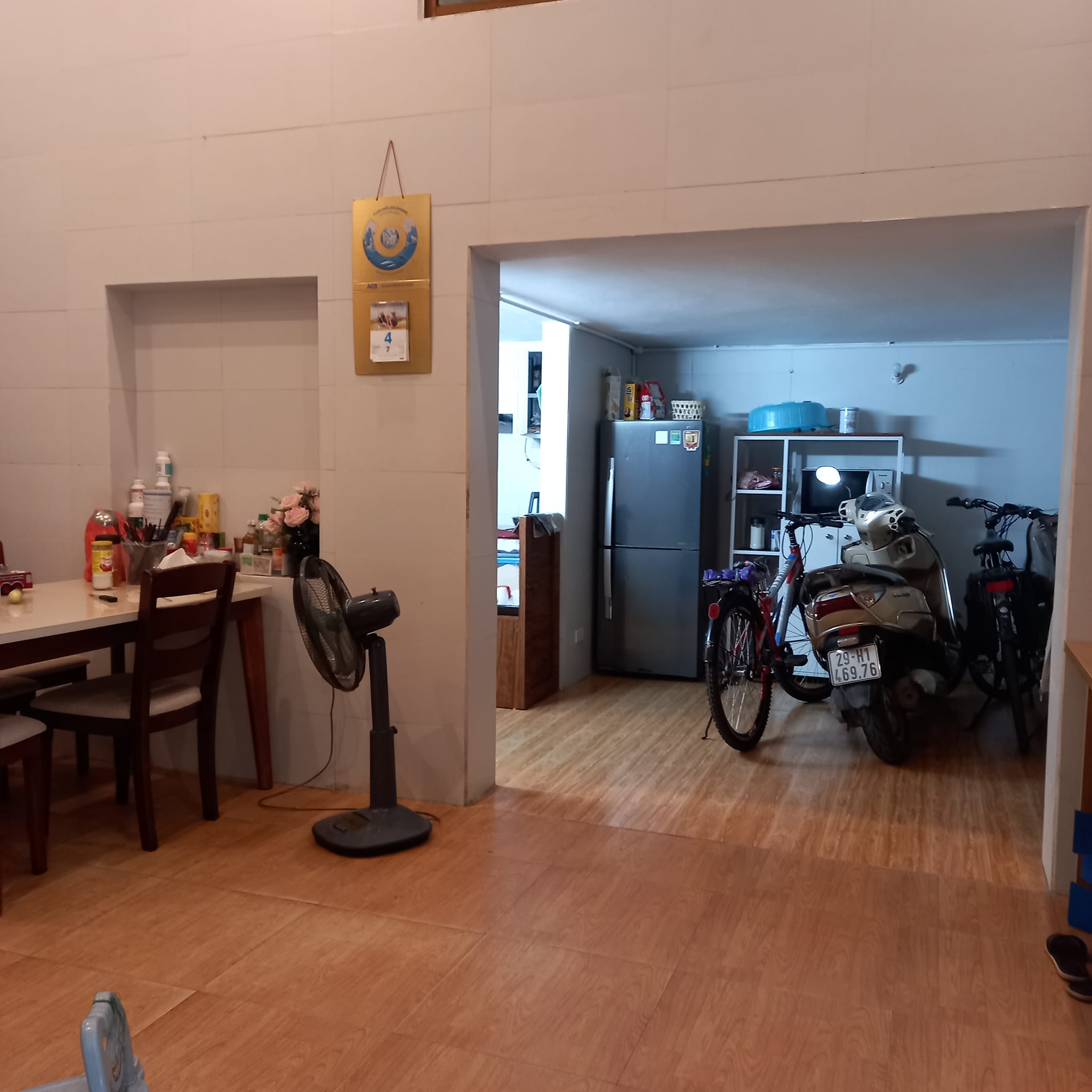 BÁN GẤP NHÀ ĐẸP KIM NGƯU – HAI BÀ TRƯNG – LÔ GÓC 2 THOÁNG – YÊN TĨNH – GIÁ CHỈ 3.5 TỶ