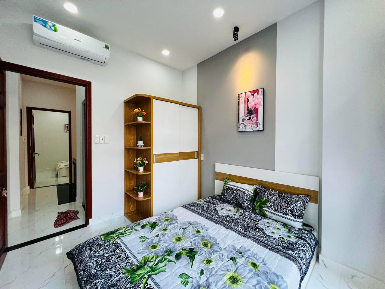 Nhà đẹp, Trần Hữu Trang, 3.2 x 12m, rẻ chỉ 4.8 Tỷ, Phú Nhuận