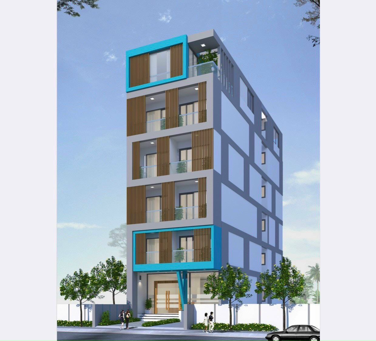 Bán nhà Đa Kao Quận 1 đường Nguyễn Đình Chiểu 4x20 trệt 5 tầng 38tỷ HĐT 60tr/